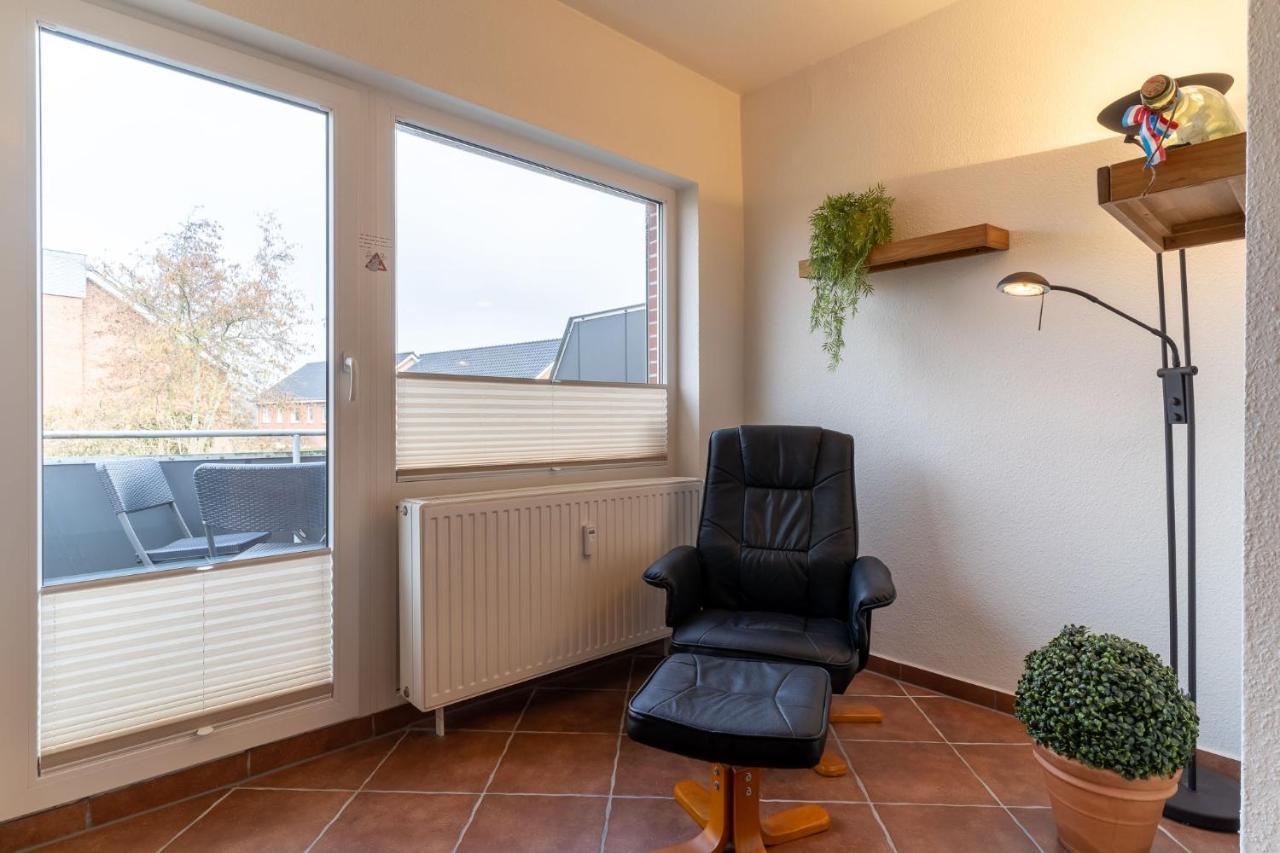 Deichgraf Apartamento Büsum Exterior foto